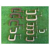 C Clamps