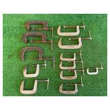 C Clamps