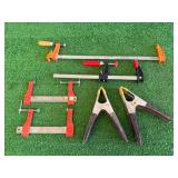 Clamps