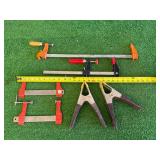 Clamps
