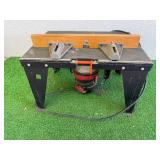 Craftsman Benchtop Router & Table