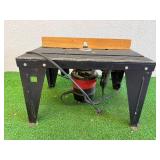 Craftsman Benchtop Router & Table