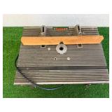 Craftsman Benchtop Router & Table