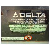 Delta 20" Variable Speed Scroll Saw
