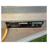 Delta 20" Variable Speed Scroll Saw