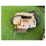 Arrow Stapler, Jig Saw & 3/8" Drill