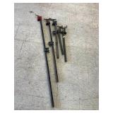Pipe Clamps
