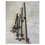 Pipe Clamps