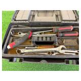 Toolbox & Contents