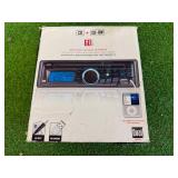 Dual 60 Watts AM/FM/CD Receiver XD1222