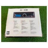 Dual 60 Watts AM/FM/CD Receiver XD1222