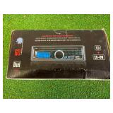 Dual 60 Watts AM/FM/CD Receiver XD1222