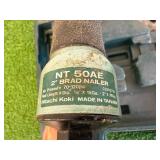 Hitachi NT50AE 2" Brad Nailer