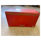 Locking Tool Cabinet & Contents