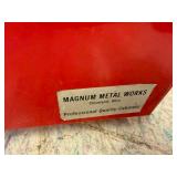 Locking Tool Cabinet & Contents