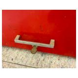 Locking Tool Cabinet & Contents