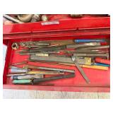 Locking Tool Cabinet & Contents