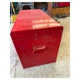 Locking Tool Cabinet & Contents