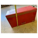 Locking Tool Cabinet & Contents