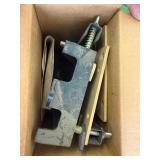 8" Dovetail Fixture