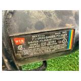 WEN 7" 2 Speed Sander/Polisher & Porter Cable Sander