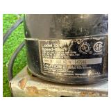 WEN 7" 2 Speed Sander/Polisher & Porter Cable Sander
