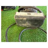 WEN 7" 2 Speed Sander/Polisher & Porter Cable Sander