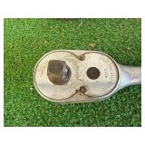 3/4" Ratchet, Breaker & Sockets