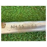 3/4" Ratchet, Breaker & Sockets