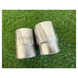 3/4" Ratchet, Breaker & Sockets