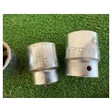 3/4" Ratchet, Breaker & Sockets