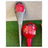 Pipe Wrenches, Funnels & 24" Wrecking Bar