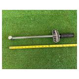 Vintage International Harvester IH Torque Wrench