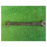 Large Vintage IH International Wrench