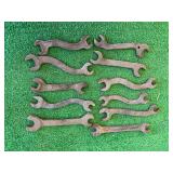 Vintage Wrenches