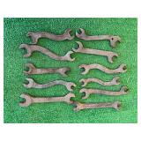 Vintage Wrenches