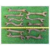 Vintage Wrenches