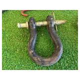 Clevis, Chain Binder, Tarp Straps