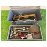 Toolbox & Contents