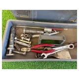 Toolbox & Contents