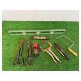 Hand Tools - Levels, Stanley Planer
