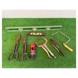 Hand Tools - Levels, Stanley Planer