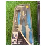 Rivet Tool & Weller Soldering Gun
