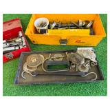 Toolboxes & Contents
