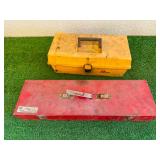 Toolboxes & Contents