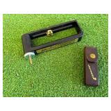 Leatherman & Adjustable Hole Cutter