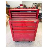 Rolling Tool Chest & Contents