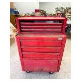 Rolling Tool Chest & Contents