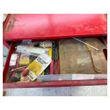 Rolling Tool Chest & Contents