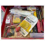 Rolling Tool Chest & Contents